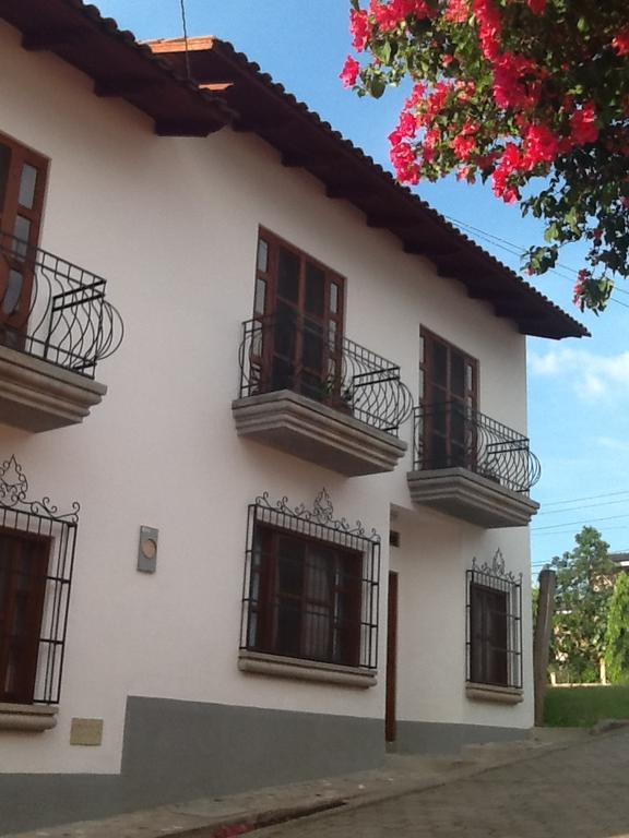 La Casa De Don Santiago Townhouse Vila Copán Exterior foto